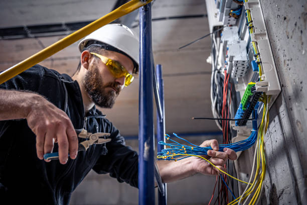 Best Licensed Electrician  in Cockrell Hill, TX