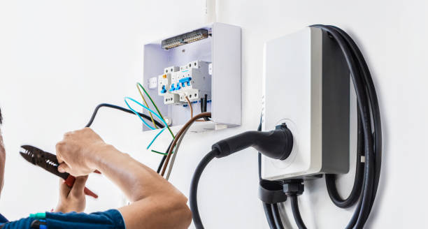 Best Affordable Electrician  in Cockrell Hill, TX